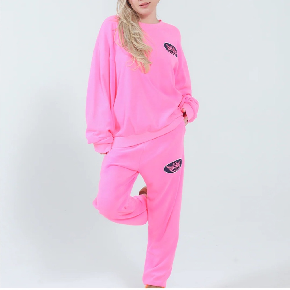 Boys Lie PRINCESS CHARMING KARA Sweatshirt and Sweatpants Set